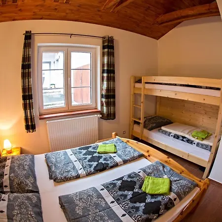 Apartamento Apatmány Tera